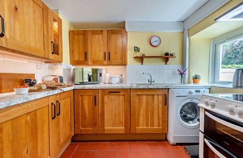 Llangeler House | Old Vicarage Cottage