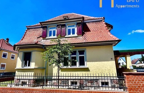 Lorsch Villa | Old villa in the heart of Lorsch