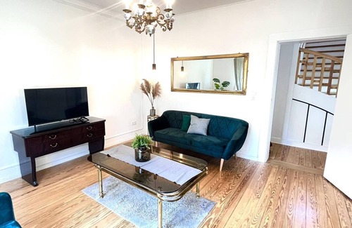 Lorsch Villa | Old villa in the heart of Lorsch