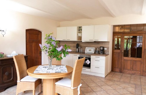 Meisenheim Apartment | Old Villa Meisenheim - 4-bed apartment
