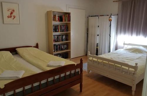 Rantasalmi Apartment | Old village school