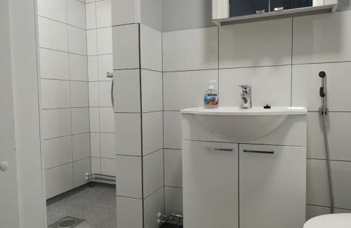 Rantasalmi Apartment | Old village school