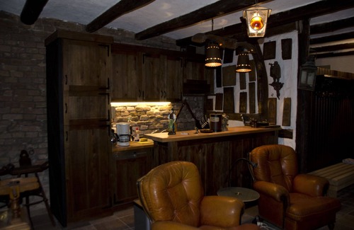 Essingen House | Old village smithy in Essingen