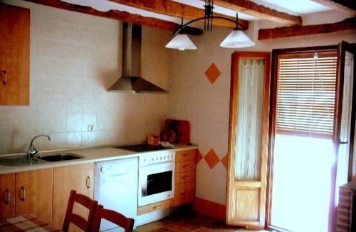 Astudillo Cottage | Old Watchmaker's House for 7/15 people