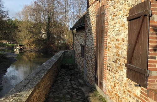 Chaudon House | OLD WATER MILL