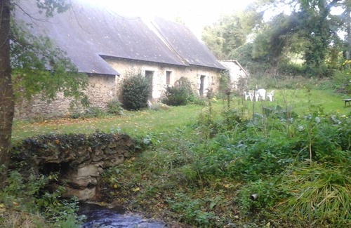 Disse-sous-le-Lude Other | Old Watermill for romantic holidays