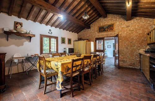 San Pietro Viminario Villa | Old Well Country mansion
