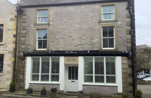 Tideswell House | Old Wool Shop.