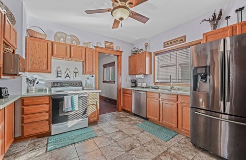 Wausau House | Old World Charm 2 Story Home