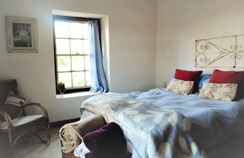 Joubertina Cottage | Old world, farmstyle, selfsufficient, off the grid, quiet and isolated