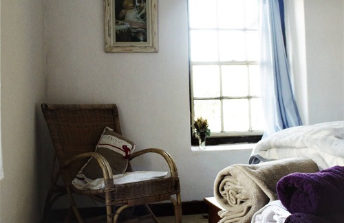 Joubertina Cottage | Old world, farmstyle, selfsufficient, off the grid, quiet and isolated