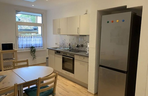 Oldau House | "Oldau's Little Nest"