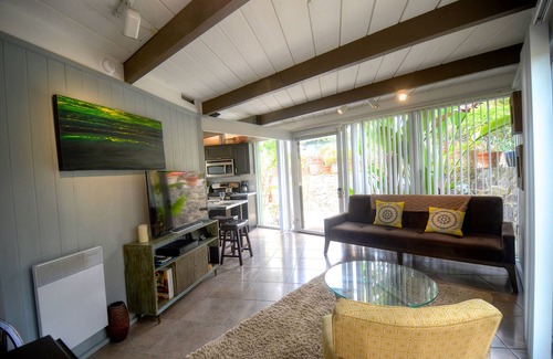 Del Mar House | Olde Del Mar Hillside Bungalow, Ocean Views, Walk to Village