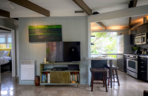 Del Mar House | Olde Del Mar Hillside Bungalow, Ocean Views, Walk to Village