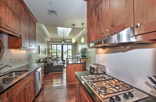 Old Naples Condo | Olde Naples 5th Ave S Penthouse