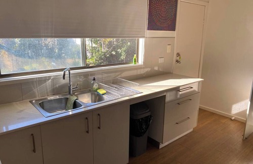 Rapid Creek House | Older typical darwin house 2 story - A/C and Fans to suit darwin climate - plenty or Ground level area to relax and give feelings of openness - Inground Spa to relax and entertain out back of pathed area