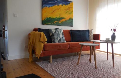 Oevenum Apartment | Oldsens - Wohnen zwischen Wind und Weite