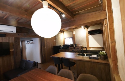 Nishiaizu-machi House | Oldstyle Japanesestyle hotel Fukunokura /Yamagun Fukushima