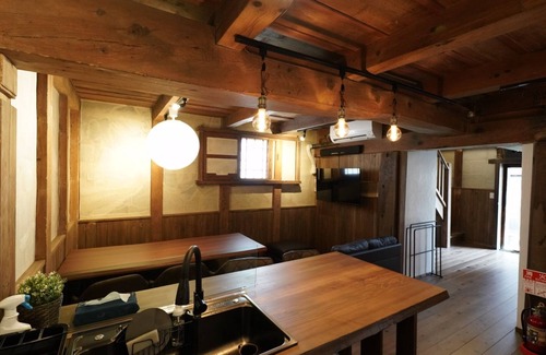 Nishiaizu-machi House | Oldstyle Japanesestyle hotel Fukunokura /Yamagun Fukushima