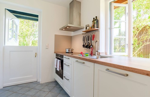 Suderende House | Oldsum 85b - quiet DHH in the old village - DHH