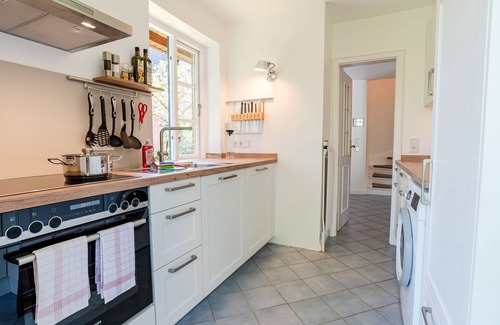 Suderende House | Oldsum 85b - quiet DHH in the old village - DHH