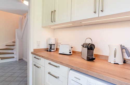 Suderende House | Oldsum 85b - quiet DHH in the old village - DHH