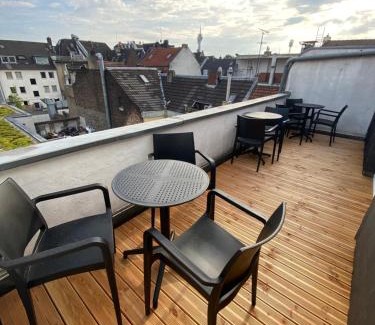 Dusseldorf Old Town Apartment | Oldtown Apartment Andreasstrasse