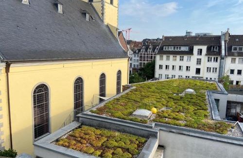 Dusseldorf Old Town Apartment | Oldtown Apartment Andreasstrasse