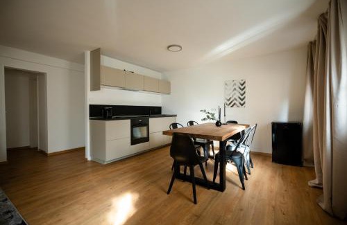 Dusseldorf Old Town Apartment | Oldtown Studio Apartment with 2 Bathrooms