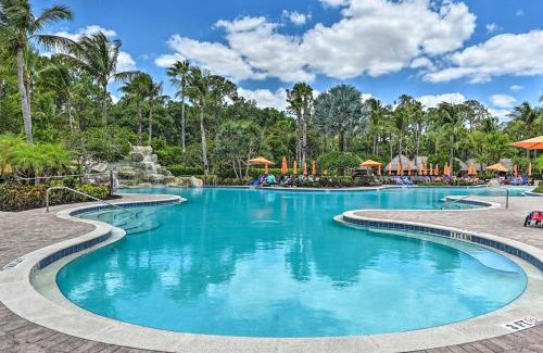 Ole Apartment | Ole at Lely Resort Condo with Pool Access!