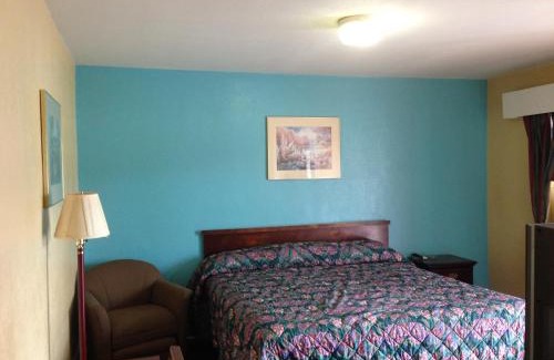 Tuscaloosa Hotel | Ole English Inn