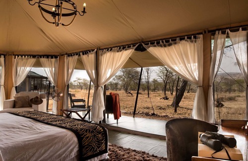 Serengeti National Park Other | Ole Serai Luxury Camp