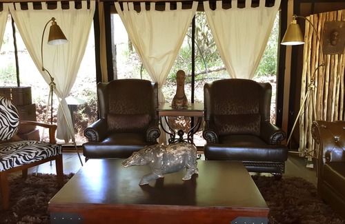 Serengeti National Park Other | Ole Serai Luxury Camp