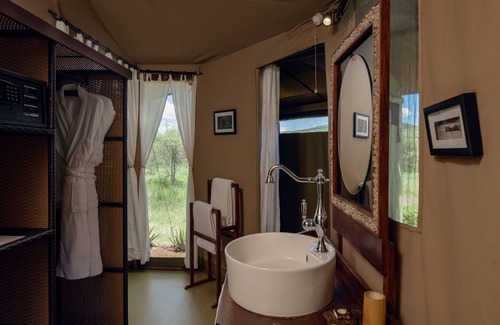 Serengeti National Park Other | Ole Serai Luxury Camp