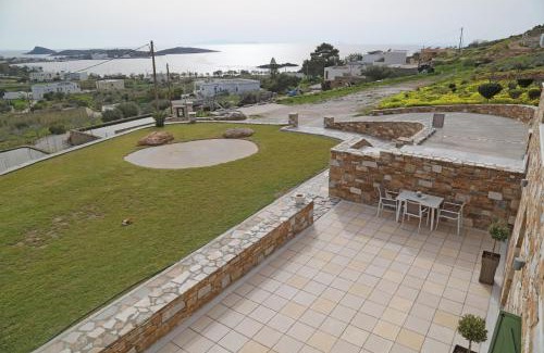 Vissa Apartment | Olea Suite Syros - Φοίνικας, Σύρος, Κυκλάδες