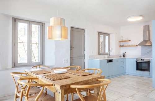 Kardiani Villa | Olea Tinos, A Luxury 3-bedroom villa