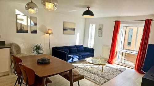 Trumpington Apartment | Olea Tree House