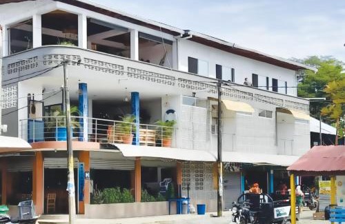 Capurgana Hotel | Oleajes Capurganá