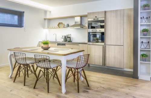 Penteli Apartment | Oleander Maisonette. A 140 square meters apartment of two levels.