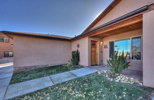 Moab South Valley House | Oleander Place