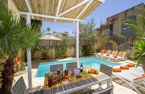 Ta' Għammar Villa | Oleandra Holiday Home
