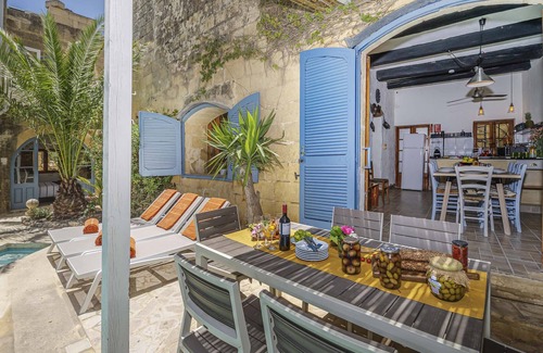 Ta' Għammar Villa | Oleandra Holiday Home