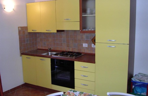 Sant'Anna Arresi House | Oleandro 3