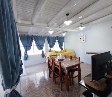 Lujan de Cuyo Apartment | OLENA