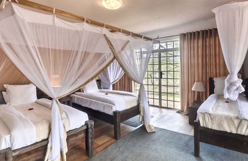 Arusha Cabin | Olerai Lodge
