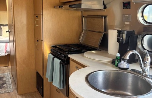 Rio Verde Foothills House | Olesen Mountain Desert Airstream