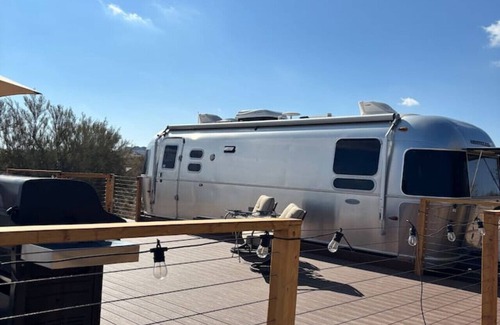 Rio Verde Foothills House | Olesen Mountain Desert Airstream