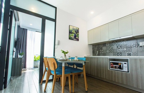 Hai Chau Apartment | Olga Apartment Danang