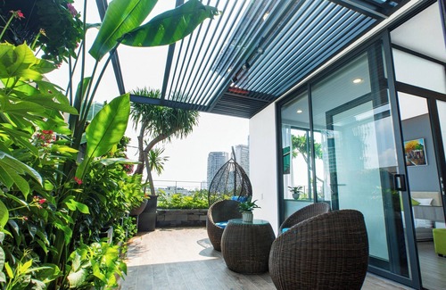 Hai Chau Apartment | Olga Apartment Danang