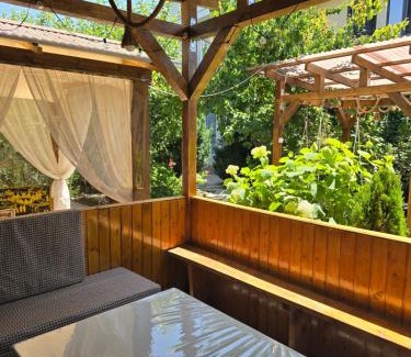 Cholpon-Ata House | Olga Guest House